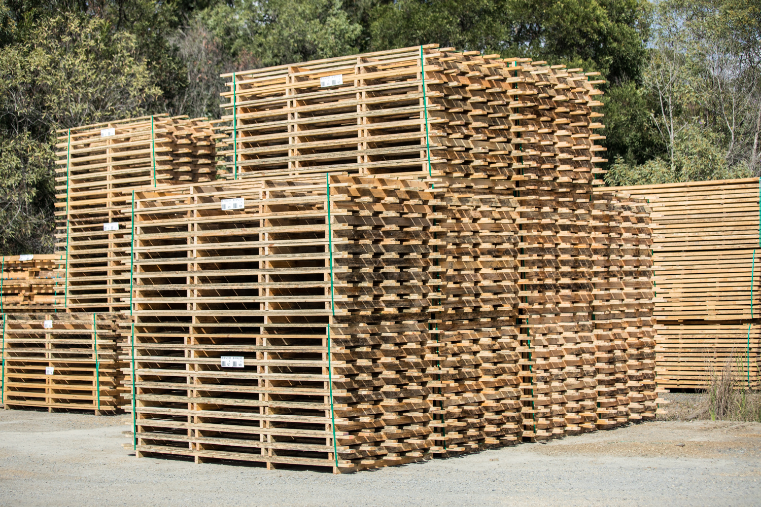 Australian Pallet Sizes: Everything You Need to Know