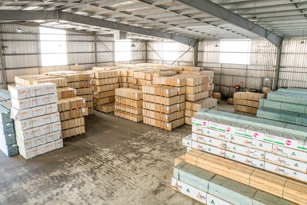 Pinewood Products Australian Timber Suppliers