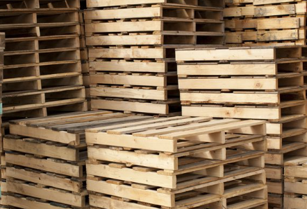 Different Types of Wooden Pallets and Their Uses